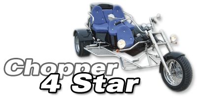 SMT-Trike Chopper 4Star